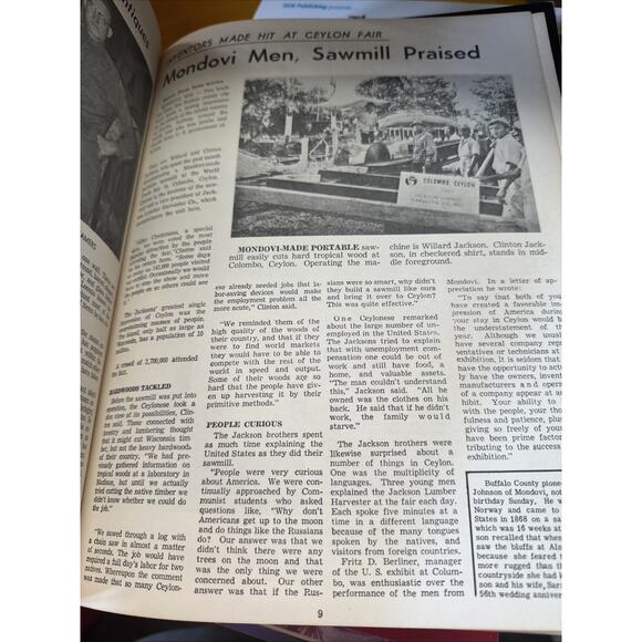 Just people of the friendly valley by Louise Miller - Picture 2 of 9